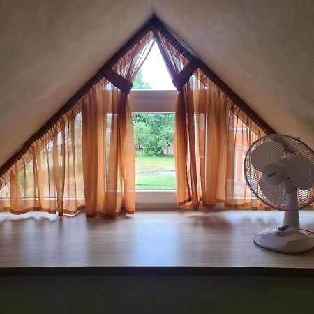 Meldynas Motel Vabalninkas Kültér fotó