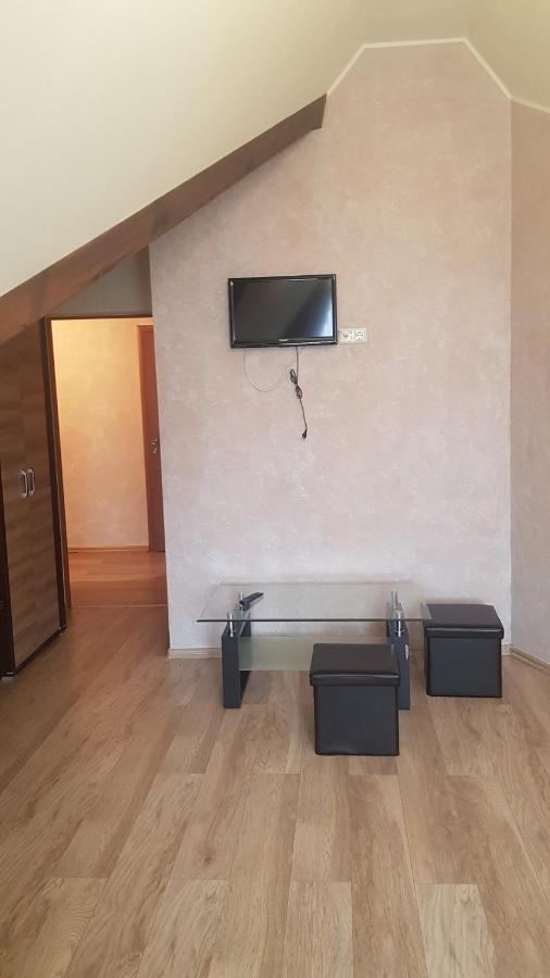 Meldynas Motel Vabalninkas Kültér fotó