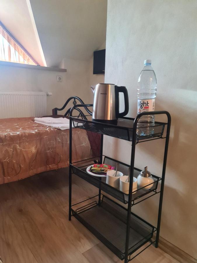 Meldynas Motel Vabalninkas Kültér fotó