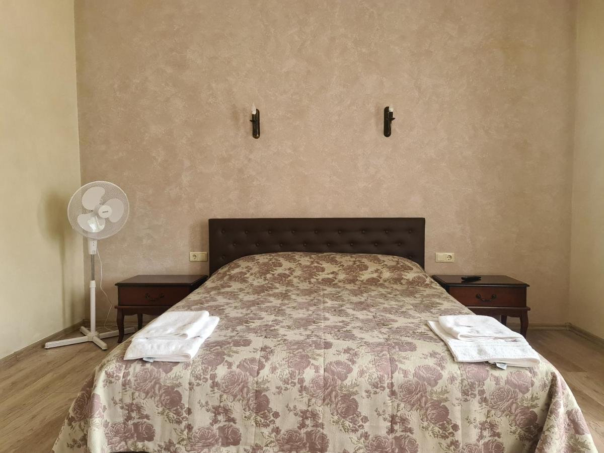 Meldynas Motel Vabalninkas Kültér fotó