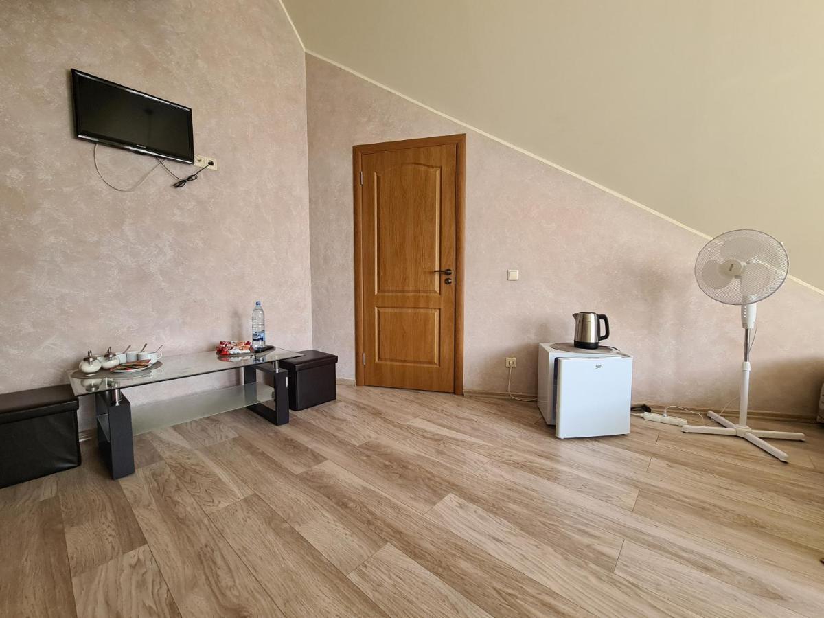 Meldynas Motel Vabalninkas Kültér fotó