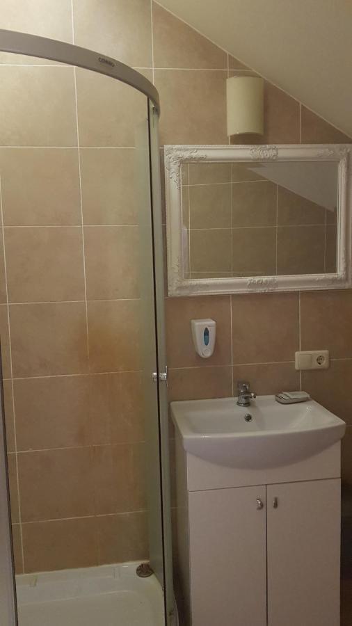 Meldynas Motel Vabalninkas Kültér fotó