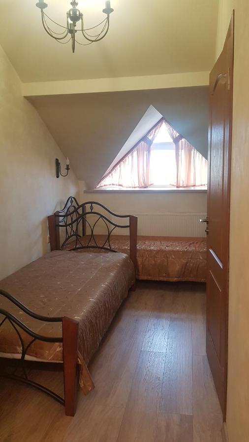 Meldynas Motel Vabalninkas Kültér fotó