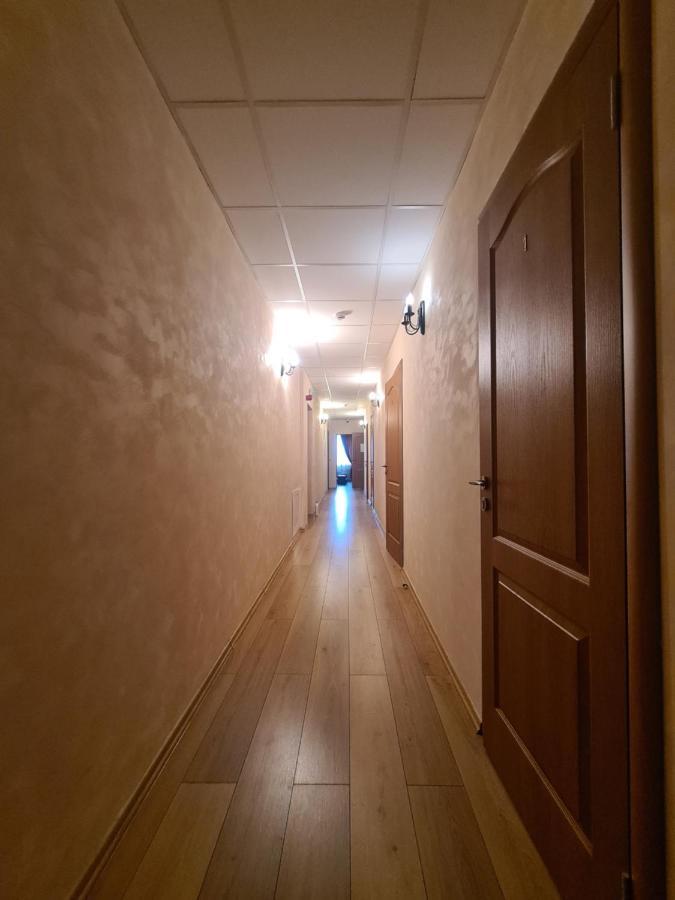 Meldynas Motel Vabalninkas Kültér fotó