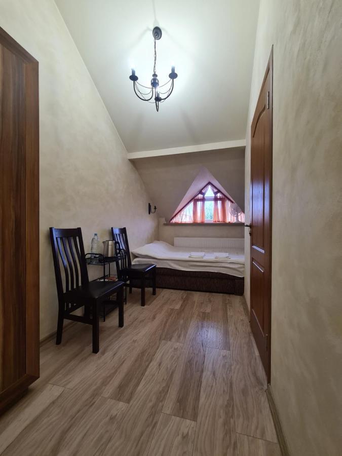 Meldynas Motel Vabalninkas Kültér fotó