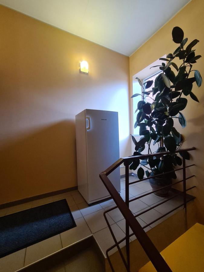 Meldynas Motel Vabalninkas Kültér fotó